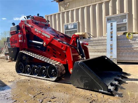 iron rhino mini skid steer